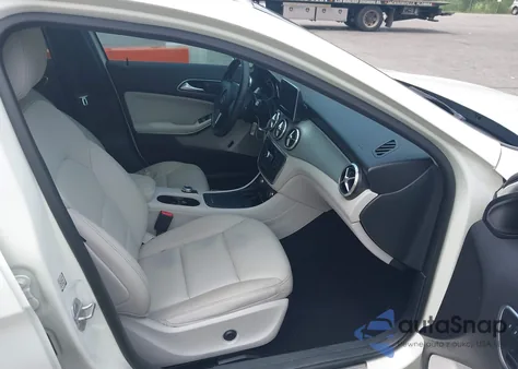 2015 Mercedes-Benz Gla 250 из США, поврежденный, VIN WDCTG4EB9FJ188041